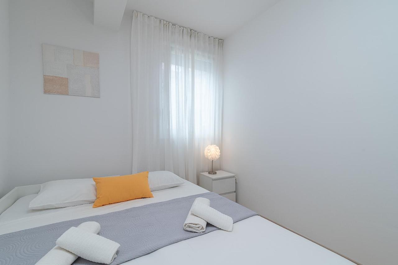 Apartman Marino Trogir Ngoại thất bức ảnh