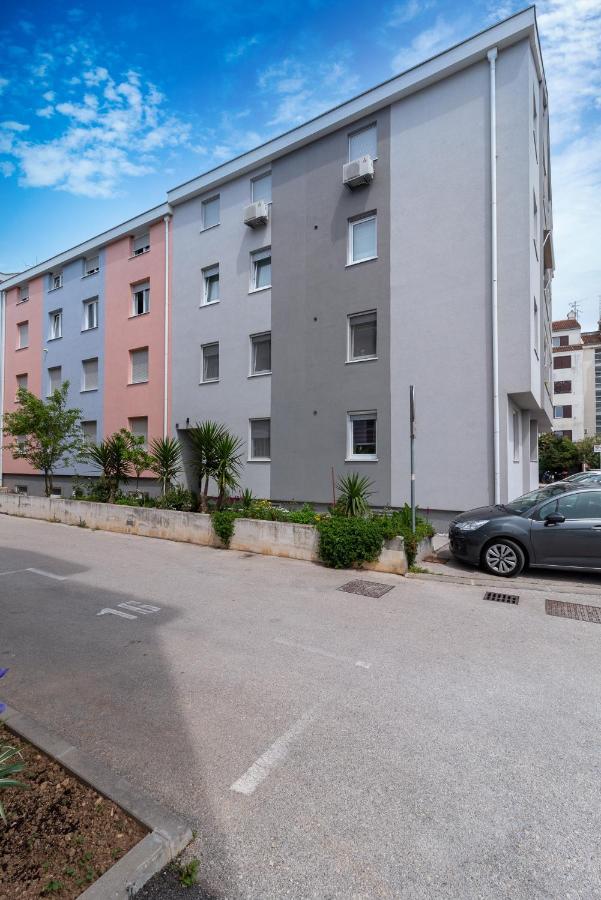Apartman Marino Trogir Ngoại thất bức ảnh