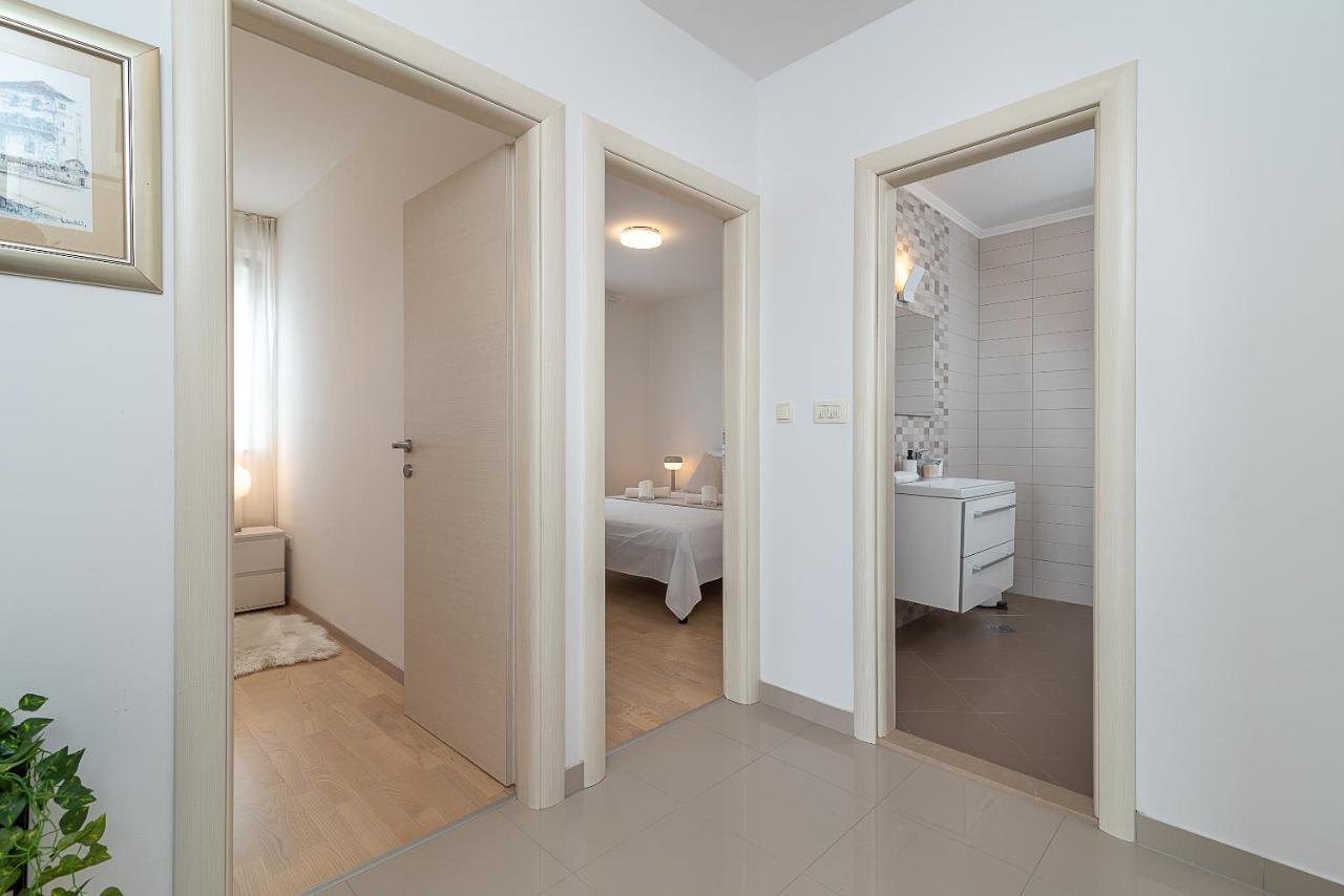 Apartman Marino Trogir Ngoại thất bức ảnh