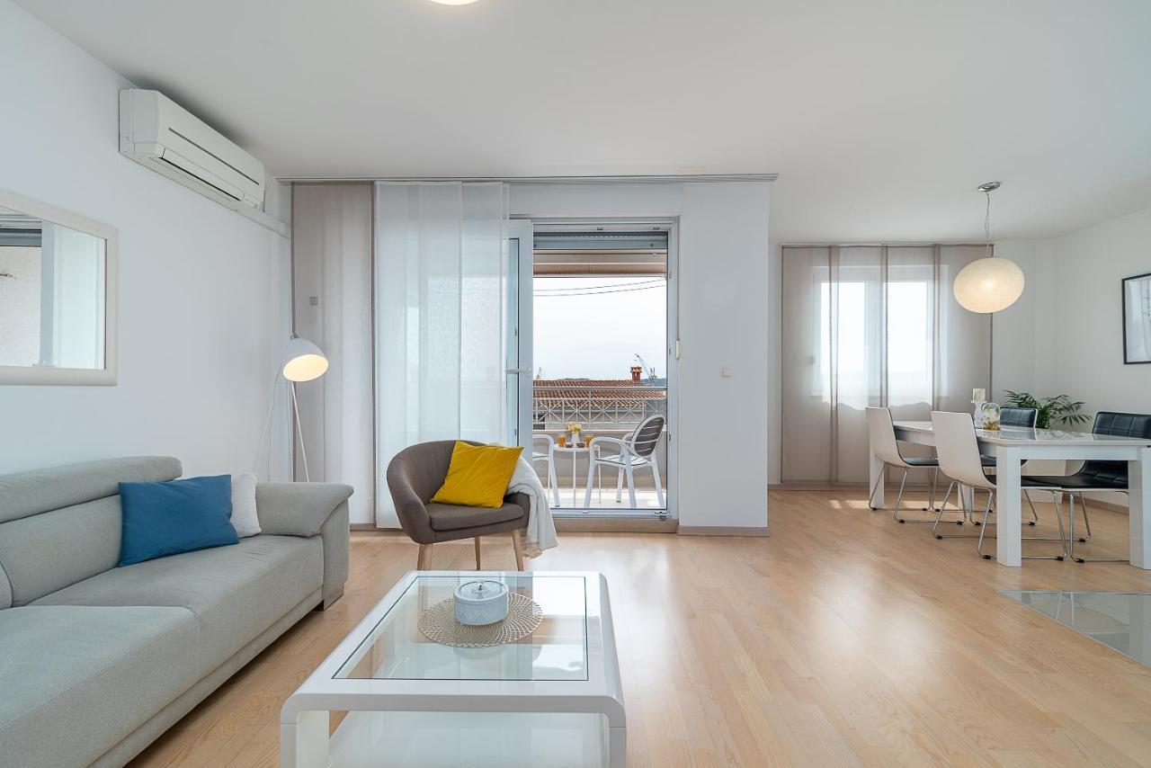 Apartman Marino Trogir Ngoại thất bức ảnh
