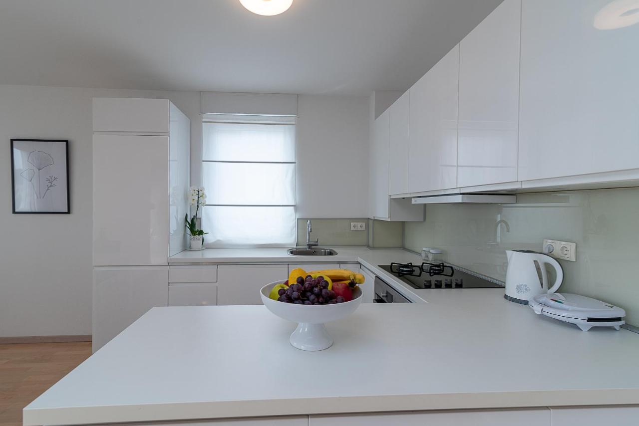 Apartman Marino Trogir Ngoại thất bức ảnh