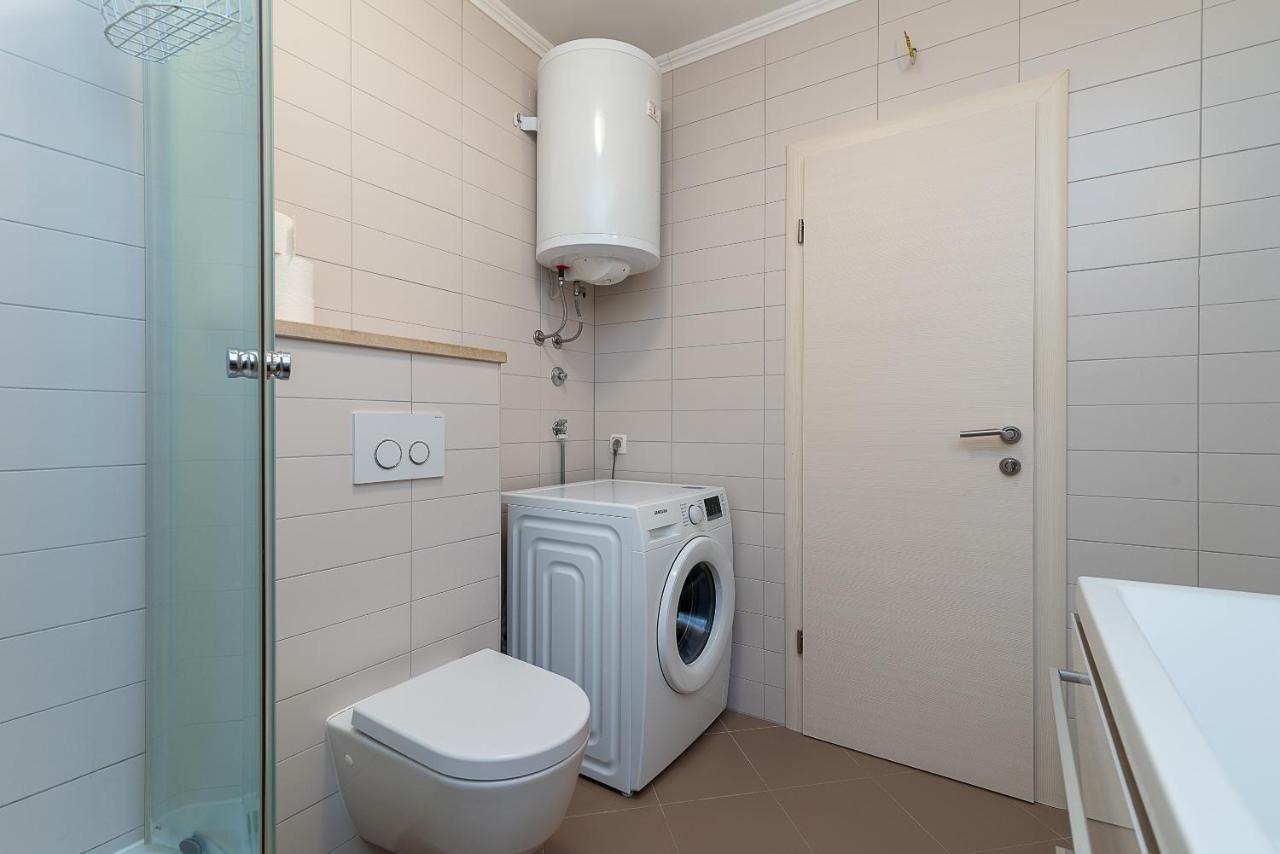 Apartman Marino Trogir Ngoại thất bức ảnh