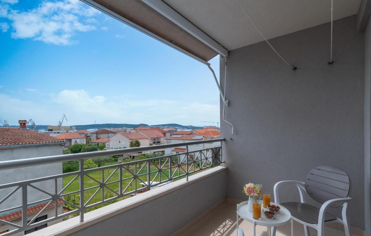 Apartman Marino Trogir Ngoại thất bức ảnh