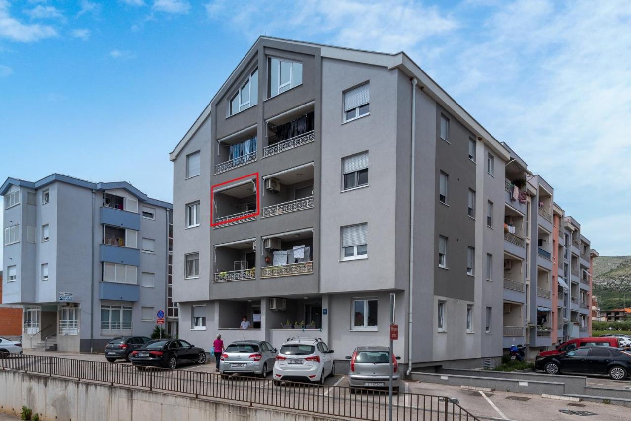 Apartman Marino Trogir Ngoại thất bức ảnh