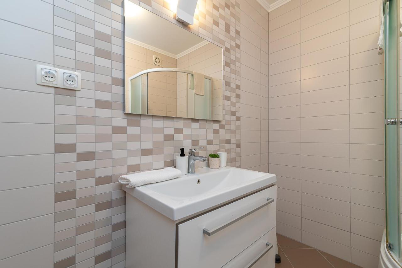 Apartman Marino Trogir Ngoại thất bức ảnh