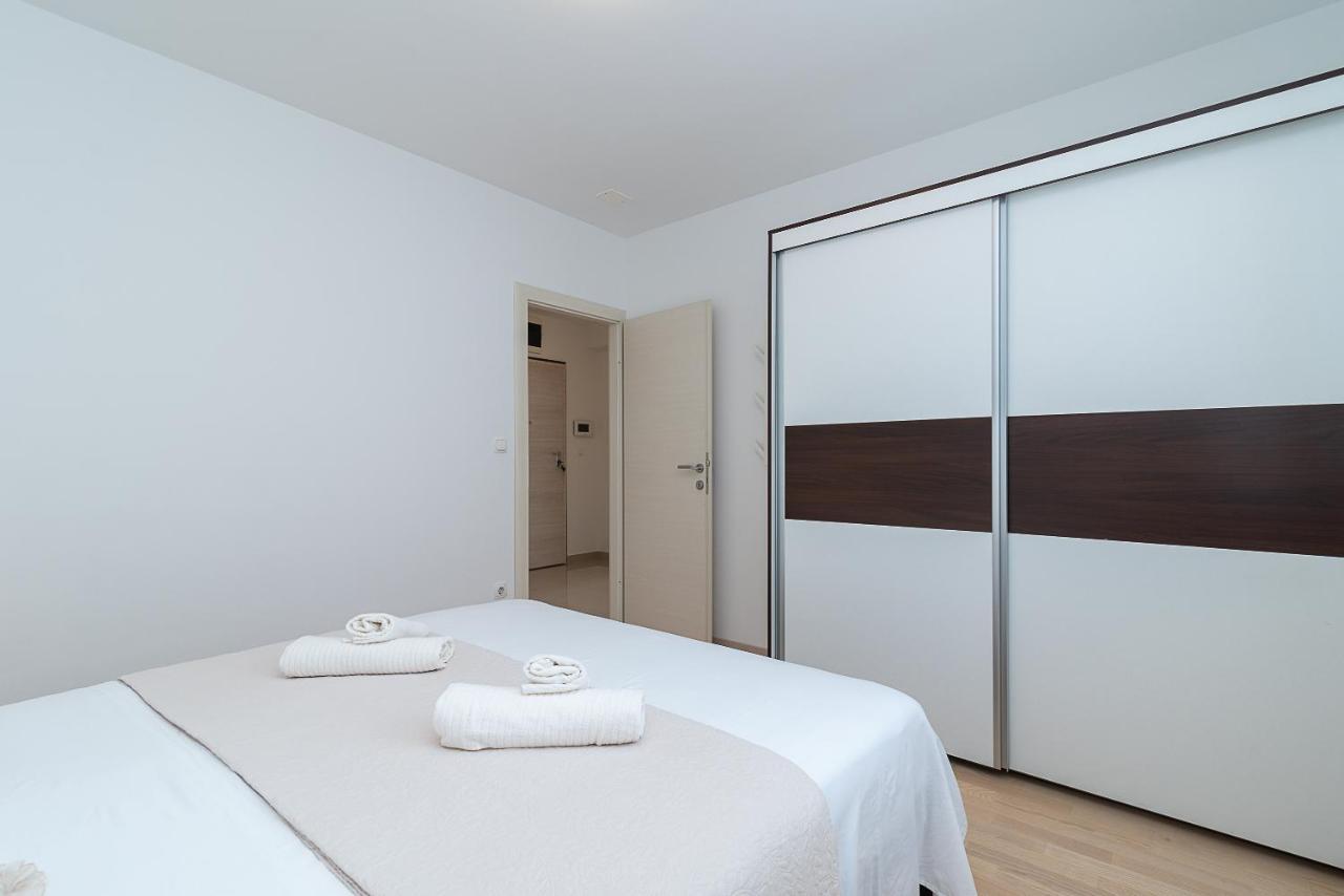 Apartman Marino Trogir Ngoại thất bức ảnh