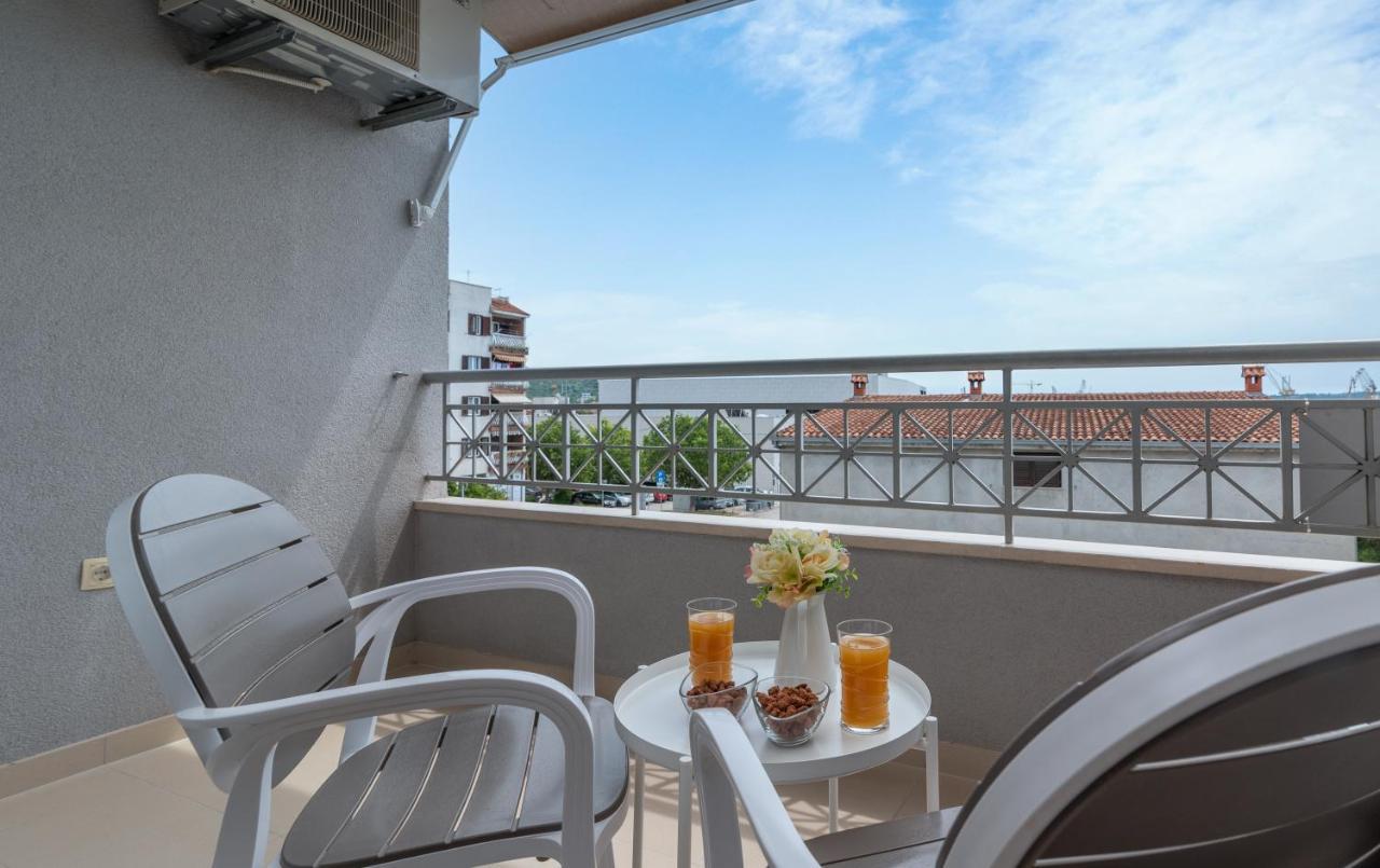 Apartman Marino Trogir Ngoại thất bức ảnh