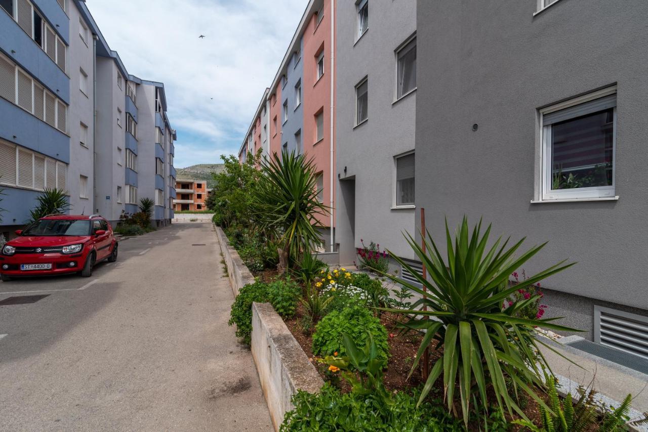 Apartman Marino Trogir Ngoại thất bức ảnh